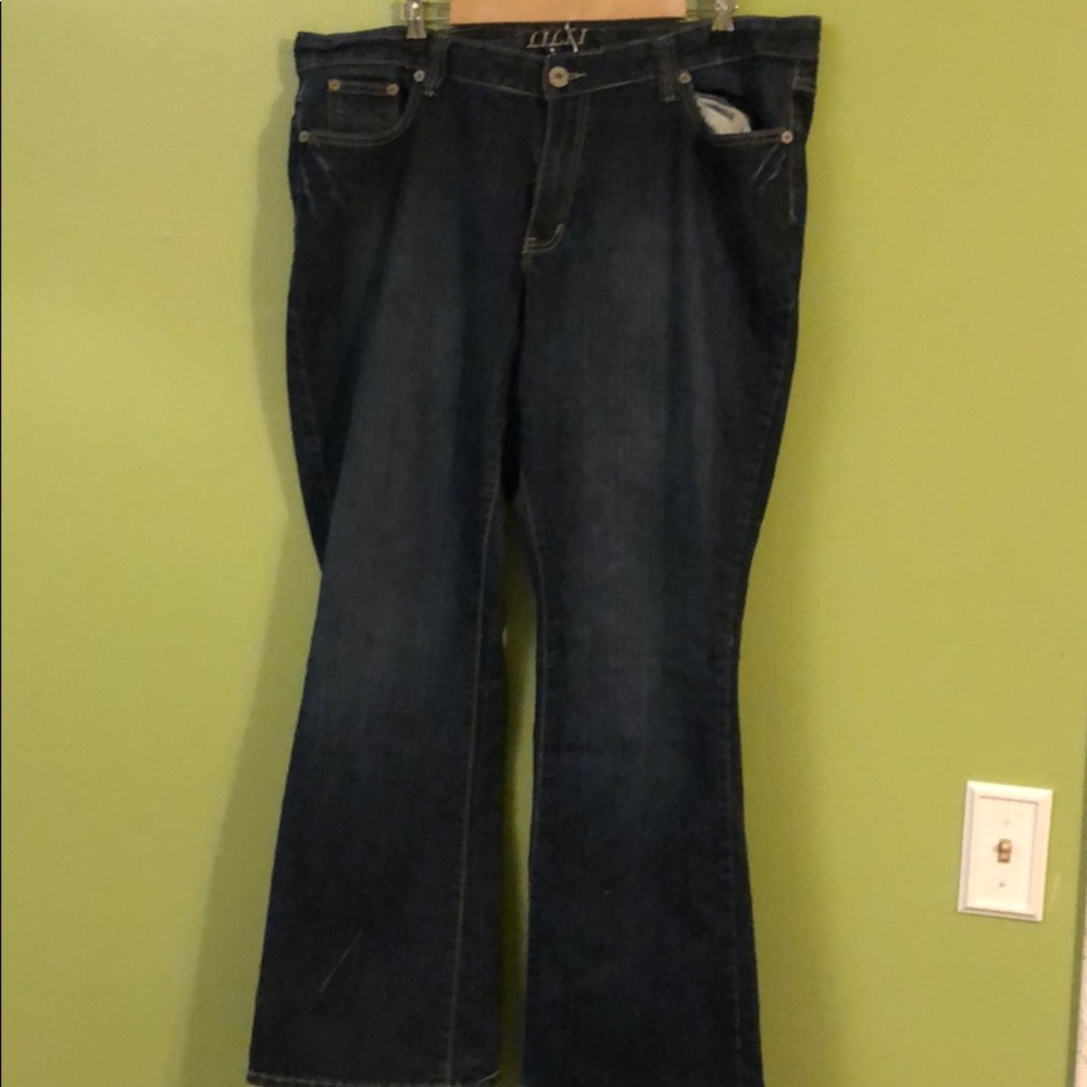 Lilli Jeans-Boot cut